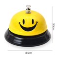 thumbnail image 2 of Cloche de Réception de Restaurant Cloche de Service en Laiton Cloches de Bar d'Appel, 2 of 4