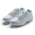 thumbnail image 4 of Rebel Athletic Rise White Cheer Shoes (White, US Footwear Size System, Big Kid, Women, Numeric, Medium, 2), 4 of 4