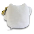 thumbnail image 4 of Lucky Cat Official 8" Plush, Cute Stuffed Animal MANEKI NEKO Anime Plush Waving Cat, WHITE Color Cat Plush, Plushie Lucky Cat Waving Arm Stuffies. Japanese Decor Kawaii Plushies., 4 of 6