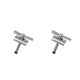 thumbnail image 1 of Sonducket Bisagra para bicicleta, abrazadera, placa de palanca, accesorios modificados, abrazaderas C resistentes universales, pieza de hebilla, accesorio Type2 NO2 Sonducket CBP497071, 1 of 5