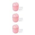 thumbnail image 1 of QualitChoice Bedroom Desk LED Humidifier 250ml Essential Oil Air Diffuser Portable Mist Sprayer Personal Household Supplies Pink 5 Sticks 3Set, 1 of 6