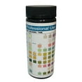thumbnail image 1 of 100x URS-10T Swimming Pool Test Paper Hot Tub Urine Acid Alkali Test Strip, 1 of 7