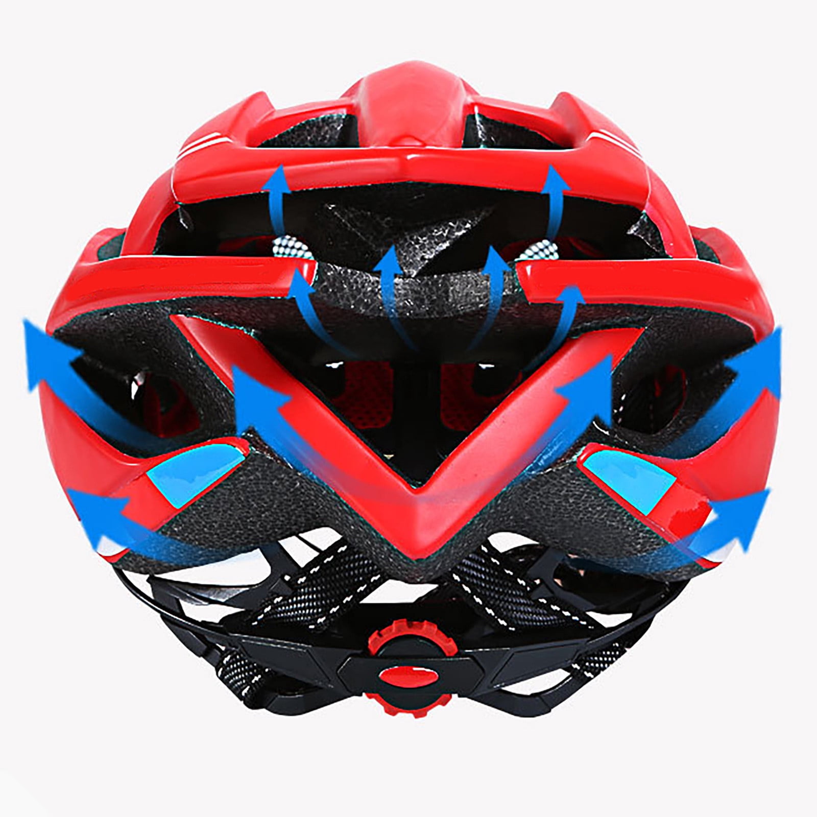 Riding Helmet Bicycle Helmet Integrated Helmet for Bicycle Safety