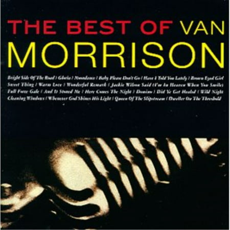 THE BEST OF VAN MORRISON [MERCURY] [731453745926] (Best Music Production Schools)