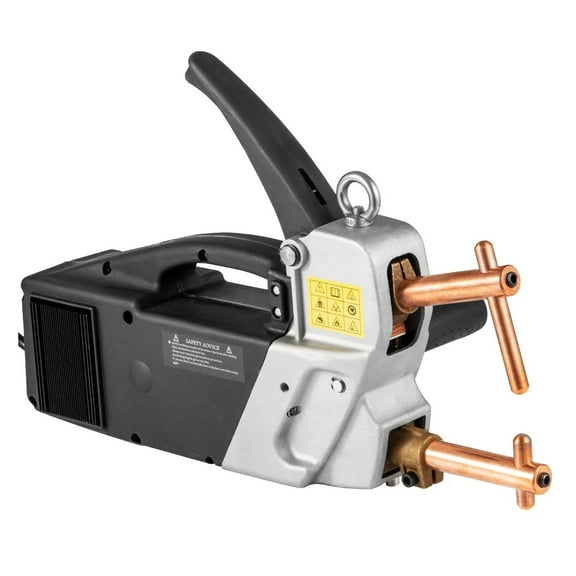 Electric Spot Welder Double Side Spot Welder, Portable Handheld Welding Tip Gun 2.0 2.0mm Sheet Metal Repair Tool
