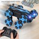 thumbnail image 3 of Farfi Rc Car Toy con 8 Ruedas Función de pulverización Twisting Stunt Drift Vehicle Juguete con Control Remoto Niños Adultos Niños Niñas Juguete eléctrico, 3 of 5