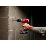 Milwaukee M18™ Compact 1/2" Hammer Drill/Driver Kit (2607-22CT)