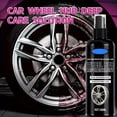 thumbnail image 3 of Vwrxbz Iron Remover and Wheel Hub Refurbishment Spray, Restores Shine and Protects Rims, 100ml, 3 of 7