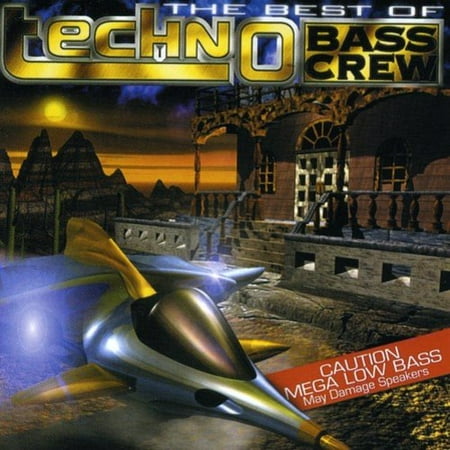 Best of Techno Bass Crew