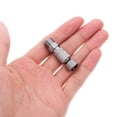 thumbnail image 2 of SHISUYAN Quick Release Airbrush Coupler Self-lock Hose Connector Release Adapter (Silver), 2 of 9