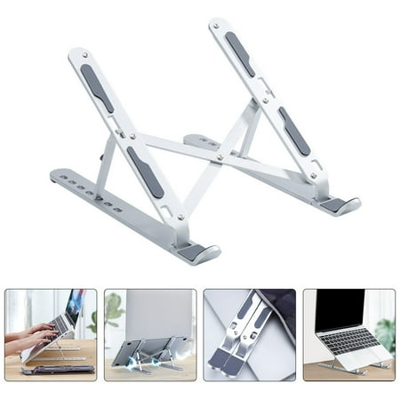 NICEMAL Laptop Stand Foldable Laptop Stand Adjustable Laptop Stand Aluminum Alloy Laptop Holder