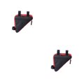 thumbnail image 3 of ZLight Bicycles Bag Front Tube Waterproof Large Capacity Cycling Bags Outdoor Mobile Phone Pocket Wallet Sundries Holder Red 2Set, 3 of 6