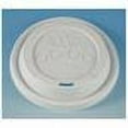 thumbnail image 2 of WinCup Plastic Lids for 12,16,20,24 oz Foam Cups, Sip-Thru, ID, White, 1000/Carton DL18, 2 of 2