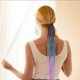 thumbnail image 2 of Braided Synthetic Hairpieces Braids Kids Ponytail Extension Hair Rope Extension, 2 of 3