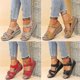thumbnail image 2 of Women's Roman Sole Orthopedic Beach Sandals, 2 of 2