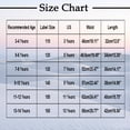 thumbnail image 4 of Bovxnpu Boys Cargo Shorts Pull-On Hiking Shorts Large Pocket Fleece Shorts Mid Length Fall Kids Shorts, 4 of 8