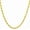 1.5mm 20inch, variant on 14K Solid Yellow Gold Twisted Rope Chain Necklace, Diamond Cut Classic Chain, 1.5mm,2mm,3.2mm and 4.2mm Gift for Men & Women (Available in 16 to 36 Inch Lengths)