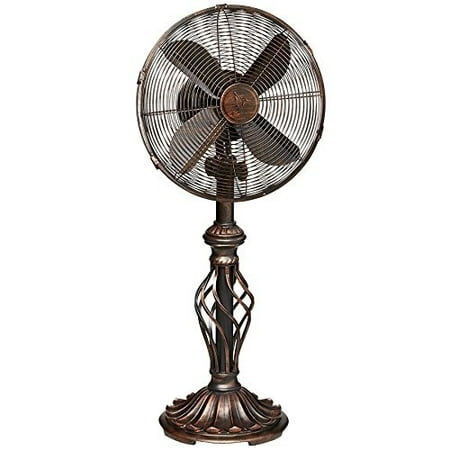 Oscillating Table Fan For Your Desk Kitchen Office Bedroom 12