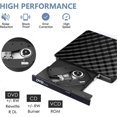 thumbnail image 4 of External CD DVD Drive for Laptop, USB 3.0 Portable CD/DVD-RW Burner, Reader, 4 of 5
