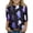 Blue(Cartoon Ghost), variant on Halloween 3/4 Sleeve Shirts for Child Girls 9-10 Cute Funny Cartoon Ghost Crew Neck Casual Fall Girls Clothes Party Holiday Tee Tops
