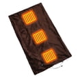 thumbnail image 2 of Miogawg Heated Blanket Electric Throw, Usb Heated Shawl, Portable Heated Blanket Shawl, Machine Washable, With Timer Function 3 Heat Settings For Home Office, 2 of 9