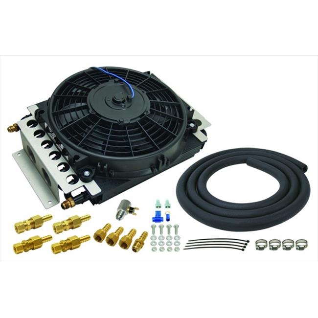 13900 16 Pass ElectraCool Remote Transmission Cooler Kit