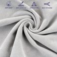 thumbnail image 3 of Bolsa de maquillaje Magic Cloth Walking Way autoadhesiva para viajes, 3 of 7