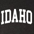 thumbnail image 5 of Wild Bobby State of Idaho College Style Men Premium Tri Blend Tee, 5 of 5