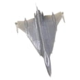 thumbnail image 3 of 1:144 Escala 4D Rompecabezas Modelos de aviones de Colección DIY Ensamblar Rompecabezas Juguetes Simulación Modelo Juguete Aviones Juguetes , F16XL CUTICAT Portador de juguetes, 3 of 8