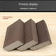 thumbnail image 3 of Sponge Sand Block for Polishing Wood Furniture, Redwood Jade, 3 of 3