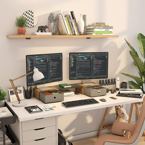 Computer stand with sale drawers
