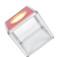 thumbnail image 4 of Raffle Box Compact Lottery TicketS Holder Square Raffle Container Game Accessory, 4 of 9