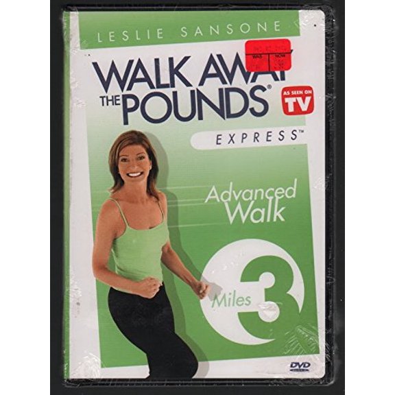 Pre-Owned Walk Away The Pounds Express // 3 miles