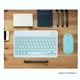 thumbnail image 3 of Kit Slim de Teclado y Mouse Recagables Inalámbricos Bluetooth Para Tablet Smartphone PC, 3 of 3