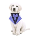 thumbnail image 4 of Adjustable collar is suitable for small, medium and large dogs and cats, formal dog triangle tie,, 4 of 5