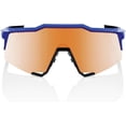 thumbnail image 2 of Gafas de sol para ciclismo 100% Speedcraft Gloss Cobalt Blue Copper, 2 of 2