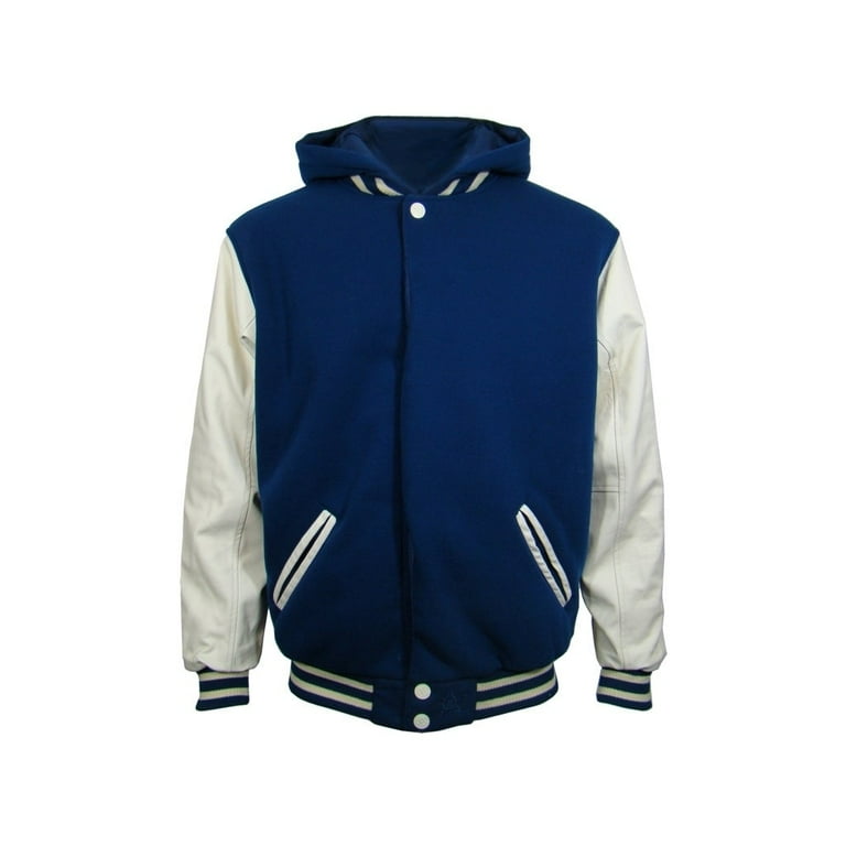 Victory Outfitters Men's Letterman Jacket
