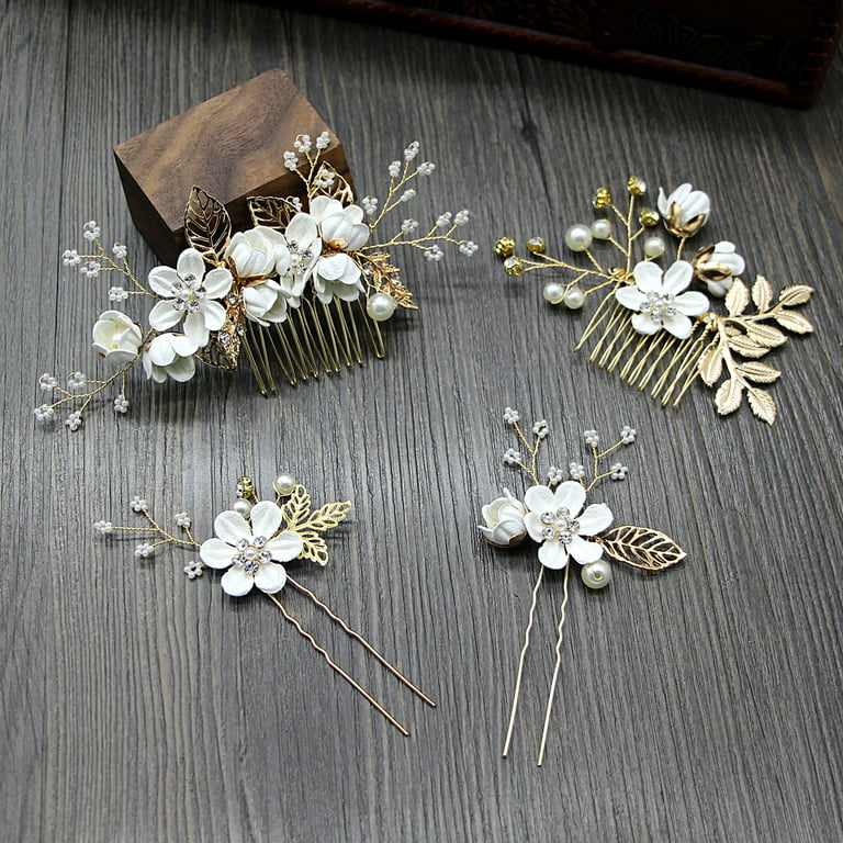 Brides & Hairpins Pearl Pin - Set of 2