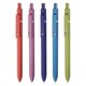thumbnail image 5 of 0.5MM Plastic Press Black Gel Pen with 5 Piece Personalized Handwriting Pen for Women Gril, 5 of 5