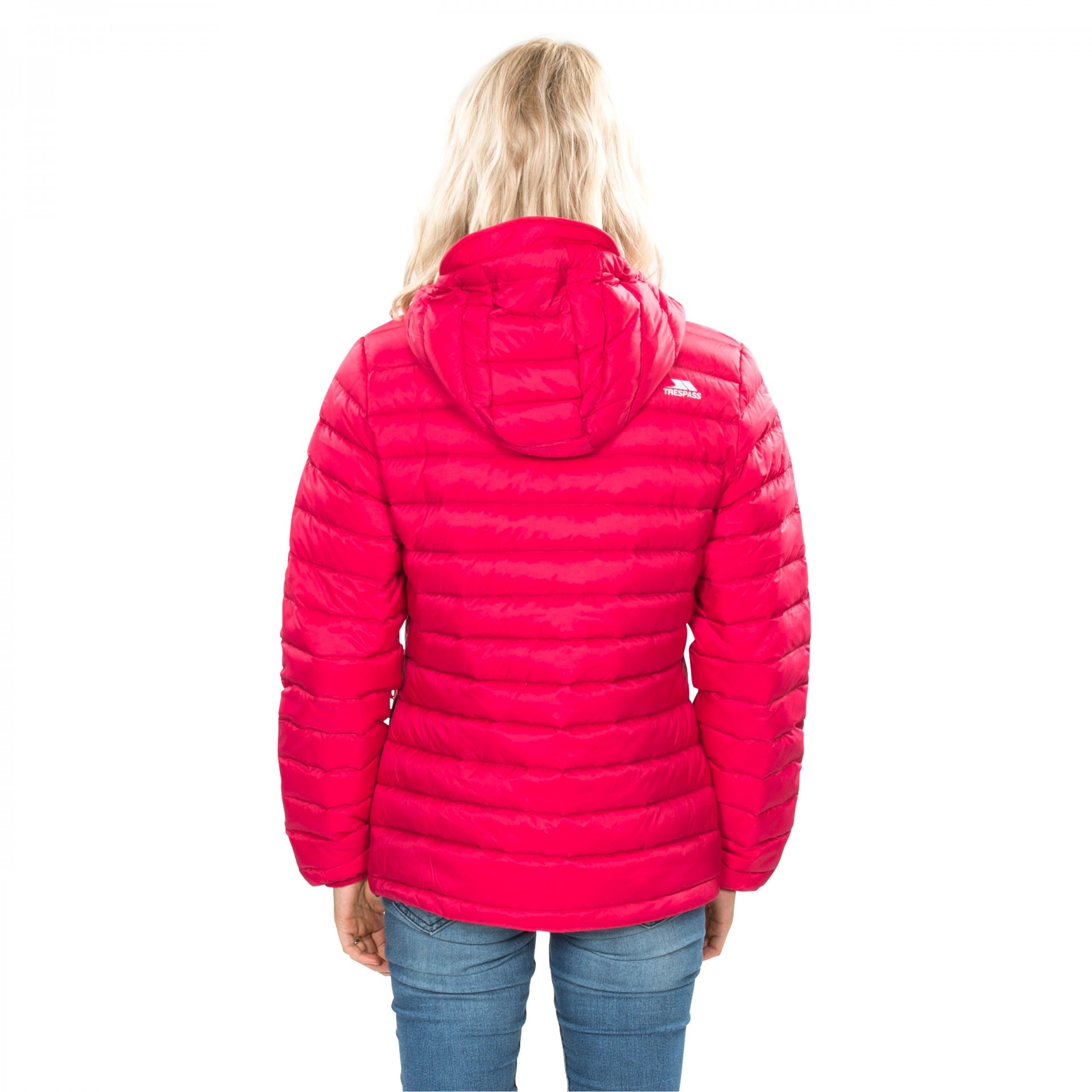 trespass arabel down jacket
