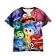 thumbnail image 3 of Camiseta de verano Inside Out 2 para niños y adolescentes, camiseta de dibujos animados, camiseta de manga corta, camiseta divertida, ropa de uniforme de entrenamiento para niñas, 3 of 4
