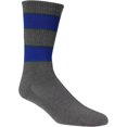 thumbnail image 1 of Shiyou-Dr. Scholls Collection Originale pour Hommes Chaussettes de Rugby à Rayures pour Extérieur, 1 of 4