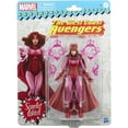 thumbnail image 1 of Marvel Legends Series Scarlet Witch 6-inch Retro Packaging Action Figure Toy, 4 Accessories, 1 of 7