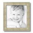 thumbnail image 2 of ArtToFrames 10x11" Silver Panel Picture Frame, Multi Wood Poster Frame, with Regular Glass and 2 (FBPL-5094), 2 of 7