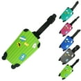 thumbnail image 2 of Luggage Tag Fashion Creative Travel ID Label Tag for Baggage Suitcase, 2 of 10