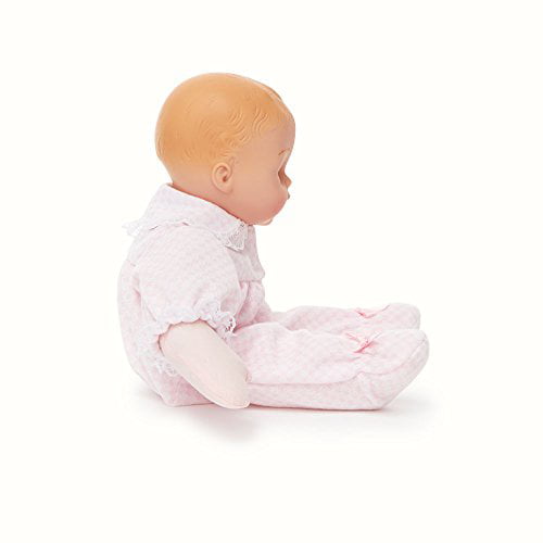 Madame Alexander Baby Huggums With Pink Check Outfit 