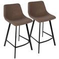 thumbnail image 1 of Tabouret de comptoir industriel Outlaw, de LumiSource, 1 of 7