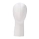 thumbnail image 5 of Cabeza de maniquí para exhibición de pelucas, modelo de cabeza de maniquí, estante de almacenamiento multifuncional para exhibición de sombreros beige, 5 of 9
