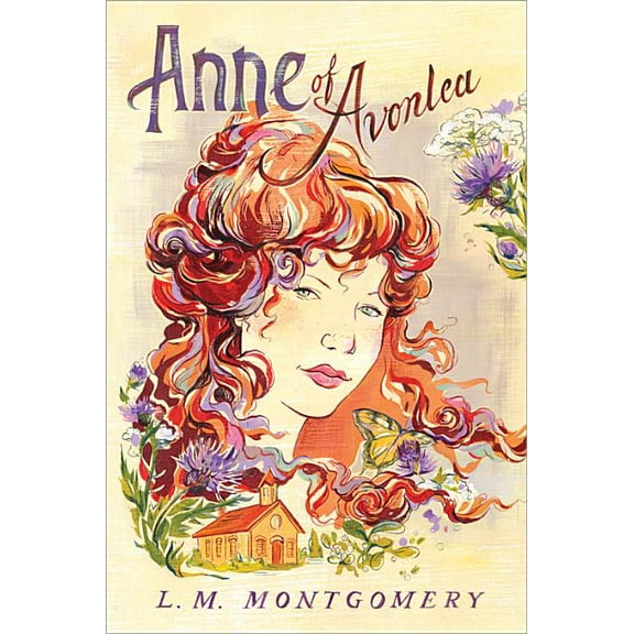 Anne of Avonlea
