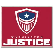 Washington Justice WinCraft Rectangle Pin